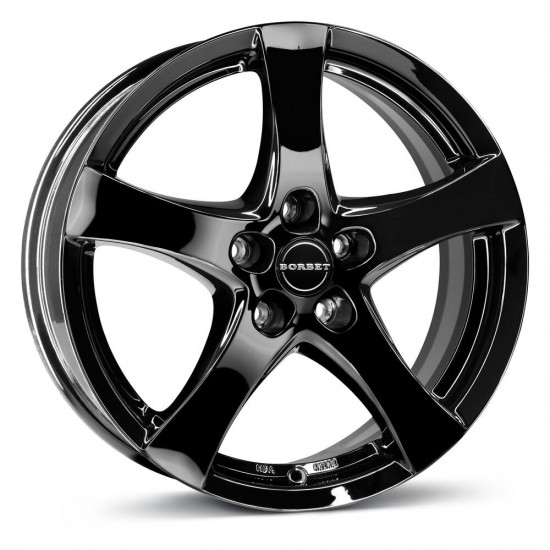 Janta aliaj Borbet F BG 6x15 5x112 ET43 66.6