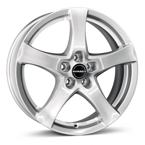Janta aliaj Borbet F BS 6x15 5x112 ET43 66.6