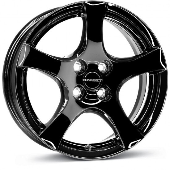 Janta aliaj BORBET F BG 6x15 4x98 ET35 64