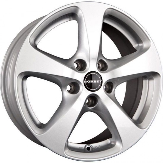 Janta aliaj BORBET CC 6.5x15 5x112 ET45 57,1