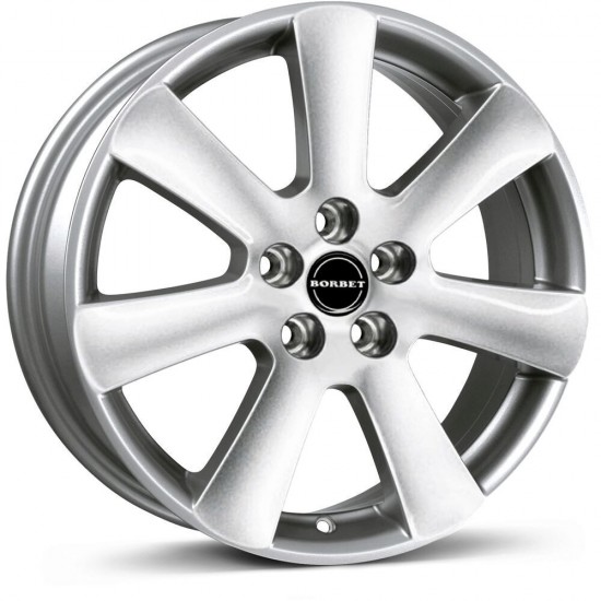 Janta aliaj BORBET CA CS 6.5x15 5x110 ET40 72,5