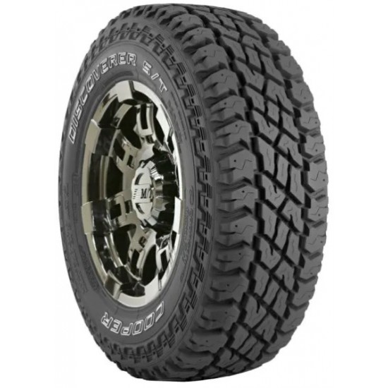 235/85 R16 DISCOVERER ST MAXX P.O.R.