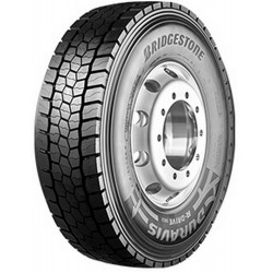 315/80R22.5 156/154L DURAVIS R-DRIVE 002 MS 3PMSF (RHD) (E-41.8) TL BRIDGESTONE