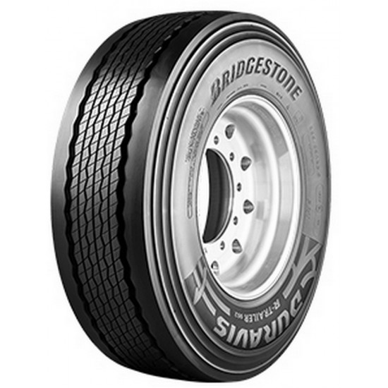385/55R22.5 160/158K DURAVIS R-TRAILER 002 MS 3PMSF (RHT) (E-41.8) TL BRIDGESTONE