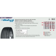315/60 R22.5 707L