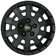 Janta aliaj MAK LEGEND MATT BLACK 7.5X18 5X130 ET42 84.1