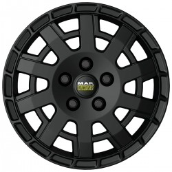 Janta aliaj MAK LEGEND MATT BLACK 7.5X18 5X130 ET42 84.1 Janta aliaj MAK LEGEND MATT BLACK 7.5X18 5X130 ET42 84.1