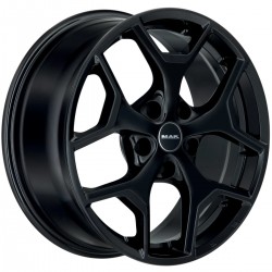 Janta aliaj MAK LIBERTY GLOSS BLACK 7.5X18 5X108 ET39 72 Janta aliaj MAK LIBERTY GLOSS BLACK 7.5X18 5X108 ET39 72