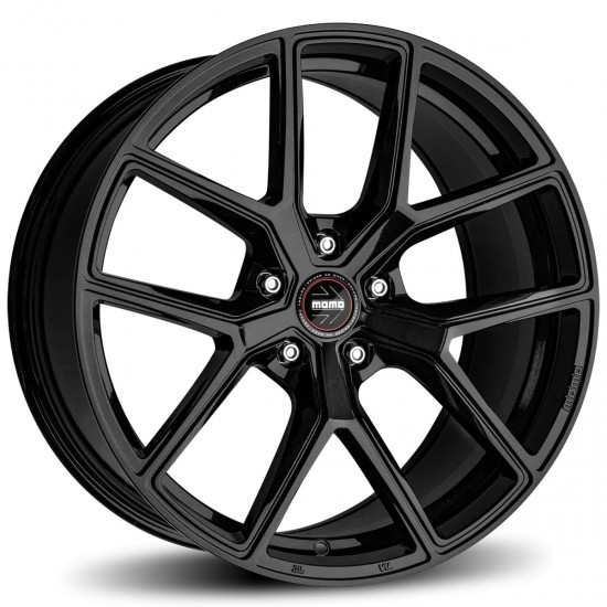 Janta aliaj MOMO RF-01 STARDUST BLACK 8.5X20 5X112 ET35 66.6