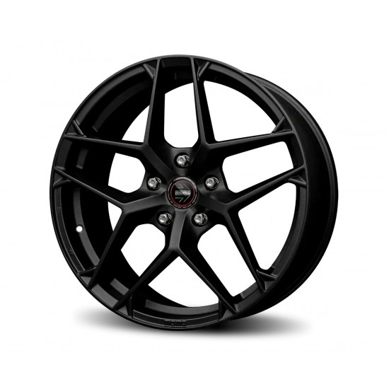 Janta aliaj MOMO RF-07 SANDBLAST BLACK 8.5X19 5X114.3 ET40 72.3