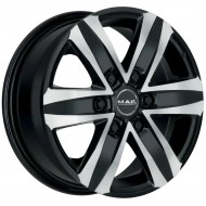 Janta aliaj MAK STONE 6 W BLACK MIRROR 7.5X17 6X139.7 ET46 67.1