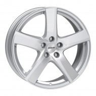 Janta aliaj ALUTEC Freeze POLAR SILBER 7.5X18 5X115 ET41 70.2