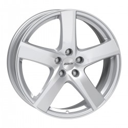 Janta aliaj ALUTEC Freeze POLAR SILBER 7.5X18 5X115 ET41 70.2