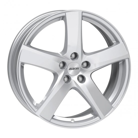 Janta aliaj ALUTEC Freeze POLAR SILBER 7.5X18 5X115 ET41 70.2