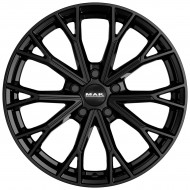 Janta aliaj MAK ASPHALT GLOSS BLACK 7.5X18 5X112 ET42 76