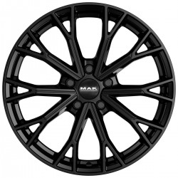 Janta aliaj MAK ASPHALT GLOSS BLACK 7.5X18 5X112 ET42 76
