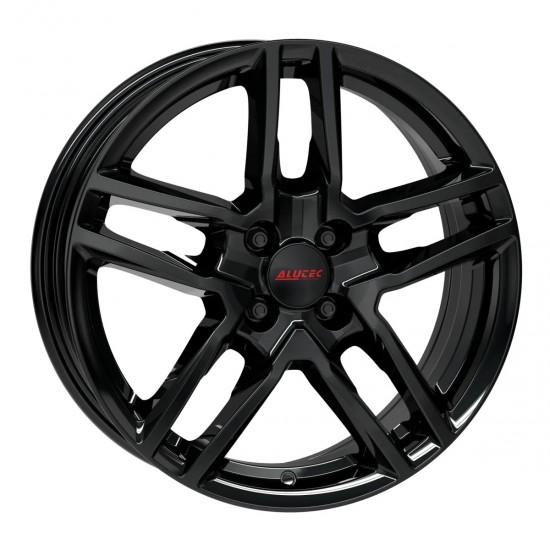 Janta aliaj ALUTEC Ikenu diamond-black 6.5X16 5X114.3 ET50 70.1