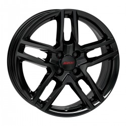 Janta aliaj ALUTEC Ikenu diamond-black 7.5X17 5X112 ET49 57.1