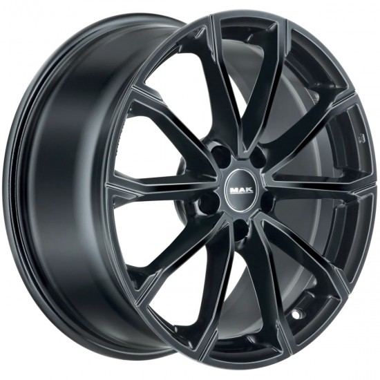 Janta aliaj MAK DaVinci GLOSS BLACK 6.5X17 5X114.3 ET32 66.1