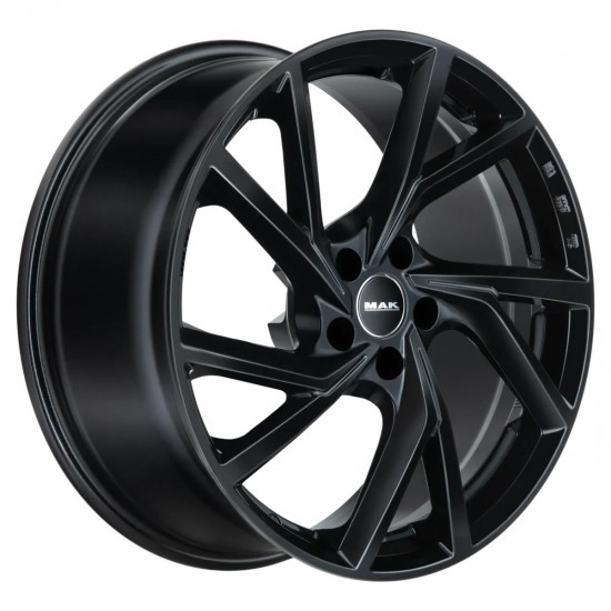 Janta aliaj MAK KASSEL GLOSS BLACK 8X18 5X112 ET42 66.45