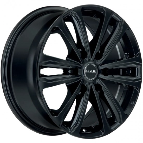 Janta aliaj MAK SAFARI 6 GLOSS BLACK 6.5X17 6X120 ET50 74.50