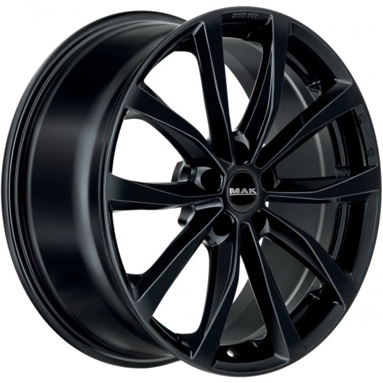 Janta aliaj MAK WOLF GLOSS BLACK 7.5X18 5X114.3 ET48 76