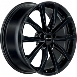 Janta aliaj MAK WOLF GLOSS BLACK 8X18 5X112 ET44 57.1