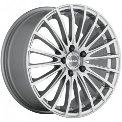 Janta aliaj MAK STARLIGHT SILVER 8X18 5X112 ET25 66.6