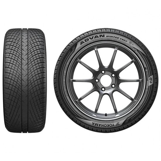 275/40 R22 ADVAN WINTER V907