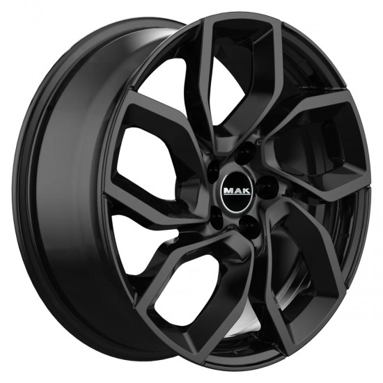 Janta aliaj MAK APOLLO GLOSS BLACK 6X15 5X112 ET42 57.1