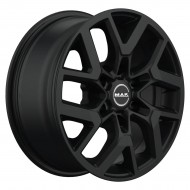 Janta aliaj MAK GRAVEL MATT BLACK 8X18 6X139.7 ET30 100.1
