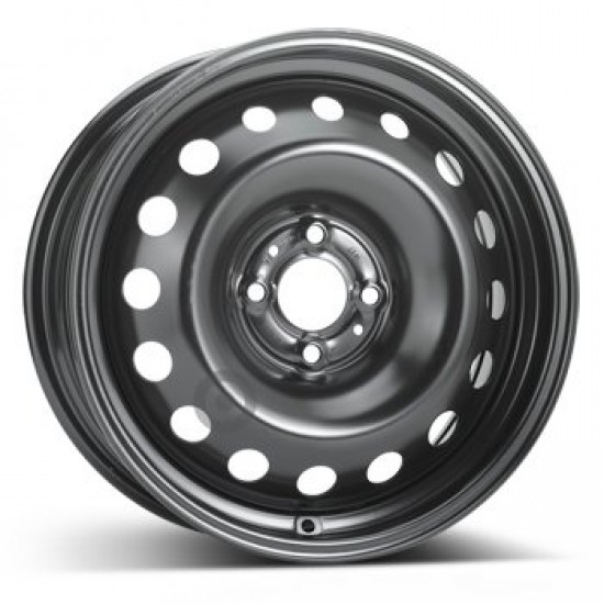 Janta Otel ALCAR STAHLRAD 8312 6.5x16 4x1 ET4