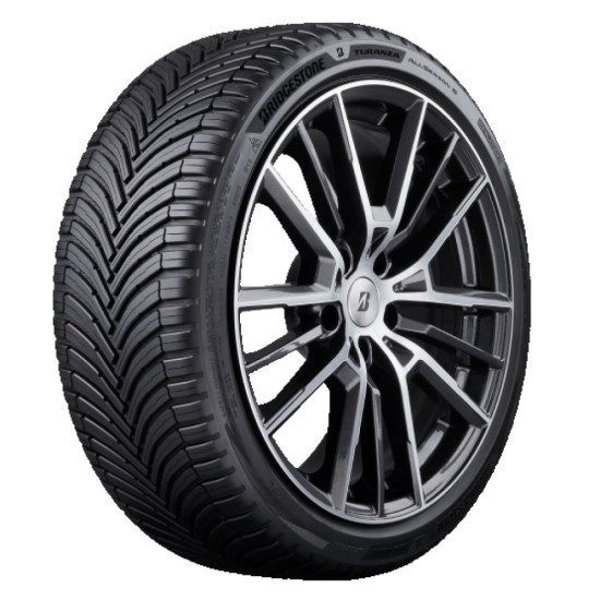 235/65 R17 BRIDGESTONE 108W TURANZA ALL SEASON 6 XL ENLITEN MS 3PMSF (E-9.2)