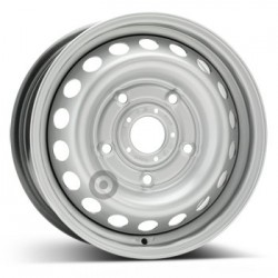 Janta Otel ALCAR STAHLRAD 8337 6.5x15 5x16 ET6