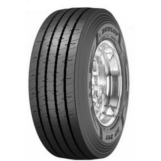 385/65R22.5 164/158K SP247 MS 3PMSF (RHT) (E-35.73) TL DUNLOP