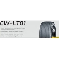 CROSSWIND 385/55 R19.5 CW LT01