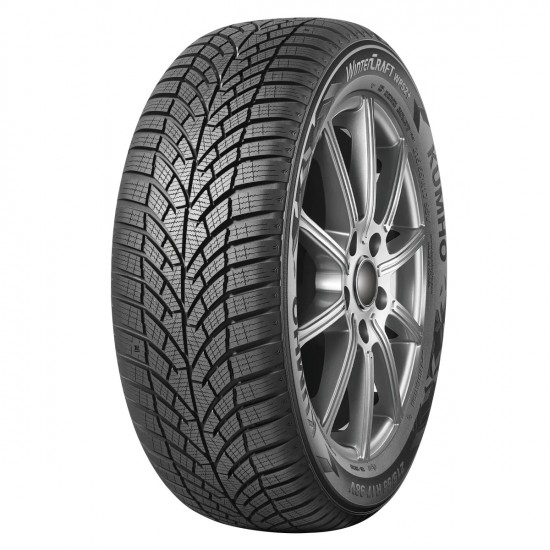 235/60 R18 KUMHO WP52+