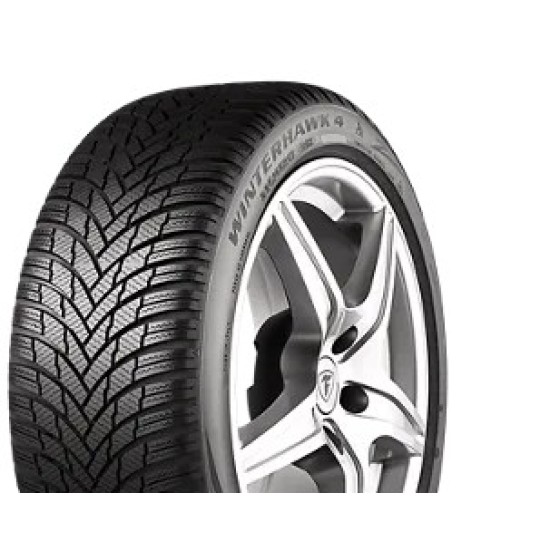 225/60 R17 FIRESTONE WINTERHAWK 4