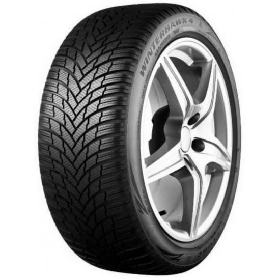 225/60R18 104V WINTERHAWK 4 XL MS 3PMSF (E-9.2) FIRESTONE