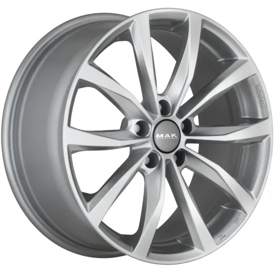 Janta aliaj MAK WOLF SILVER 7X17 5X112 ET42 66.45