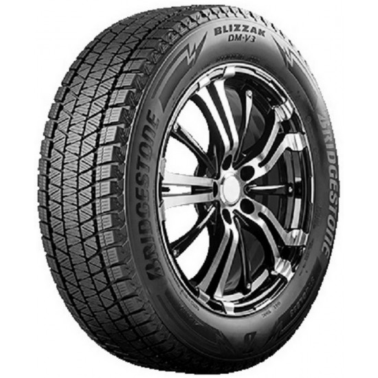 285/50R20 116T BLIZZAK DM-V3 XL MS 3PMSF (E-9.2) BRIDGESTONE