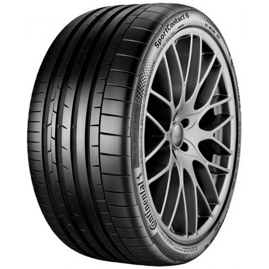 295/40R21 Oferta 111Y SportContact 6 XL FR NE0 (E-7.4) CONTINENTAL