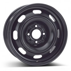 Janta Otel ALCAR STAHLRAD 8690 6x15 4x108 ET27 Janta Otel ALCAR STAHLRAD 8690 6x15 4x108 ET27