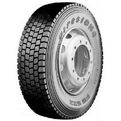 315/80R22.5 156/154L FD622+ MS 3PMSF (RHD) (E-41.8) TL FIRESTONE