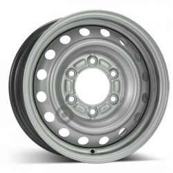 Janta Otel ALCAR STAHLRAD 8701 7x16 6x139.7 ET33 Janta Otel ALCAR STAHLRAD 8701 7x16 6x139.7 ET33