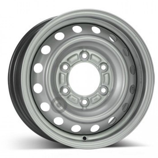 Janta Otel ALCAR STAHLRAD 8701 7x16 6x139.7 ET33