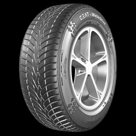 165/65 R14 CEAT WinterDrive