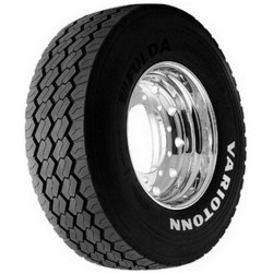 385/65R22.5 160K VARIOTONN MS 3PMSF(MST) (E-35.73) TL FULDA 385/65R22.5 160K VARIOTONN MS 3PMSF(MST) (E-35.73) TL FULDA