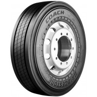 295/80R22.5 154/149M COACH-AP 001 MS 3PMSF (LHS) (E-41.8) TL BRIDGESTONE