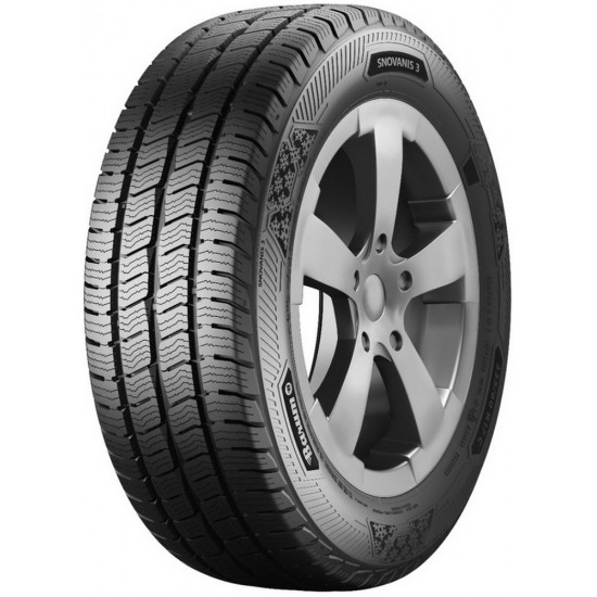 195/60R16C 99/97T SnoVanis 3 6PR MS 3PMSF (E-6.3) BARUM